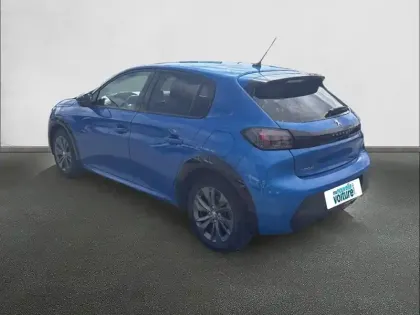 Photo 6 Peugeot 208  Electrique 50 kWh 136ch