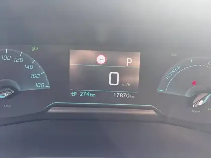 Photo 9 Peugeot 208  Electrique 50 kWh 136ch