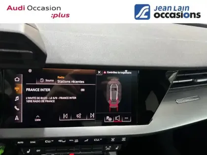 Photo 18 Audi A3  Sportback 45 TFSIe 245 S tronic 6