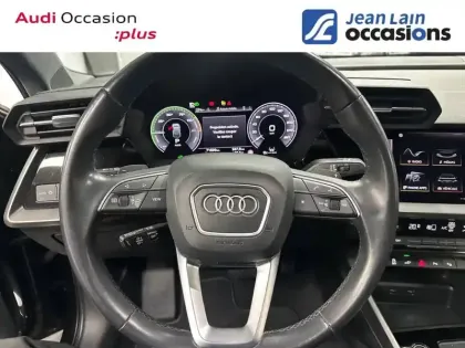 Photo 33 Audi A3  Sportback 45 TFSIe 245 S tronic 6