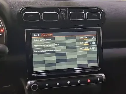 Photo 21 Citroën C3 Aircross  BlueHDi 120 S&S EAT6