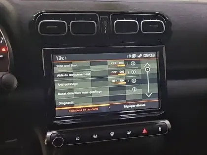 Photo 20 Citroën C3 Aircross  BlueHDi 120 S&S EAT6