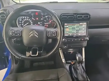 Photo 7 Citroën C3 Aircross  BlueHDi 120 S&S EAT6