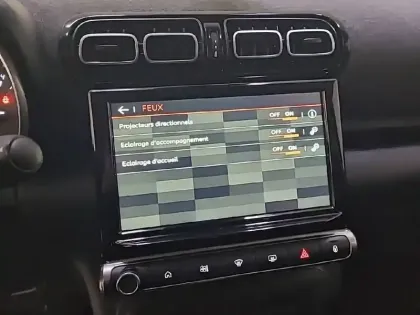 Photo 22 Citroën C3 Aircross  BlueHDi 120 S&S EAT6