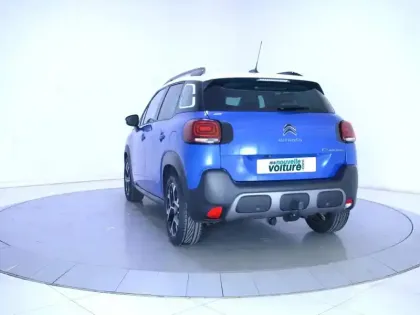 Photo 6 Citroën C3 Aircross  BlueHDi 120 S&S EAT6