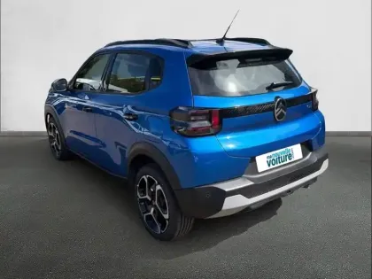 Photo 6 Citroën C3  Turbo 100 ch Manuelle