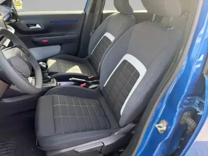 Photo 10 Citroën C3  Turbo 100 ch Manuelle