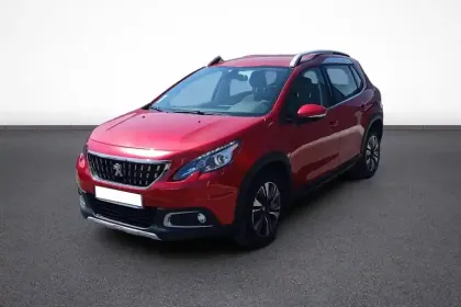 Photo Peugeot 2008 Allure