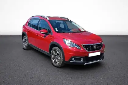 Photo 7 Peugeot 2008  PureTech 110ch S&S EAT6