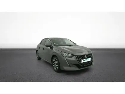 Photo 11 Peugeot 208  PureTech 100 S&S EAT8