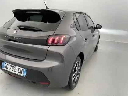 Photo 30 Peugeot 208  PureTech 100 S&S EAT8