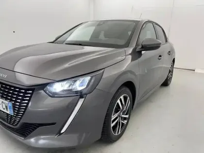 Photo 23 Peugeot 208  PureTech 100 S&S EAT8