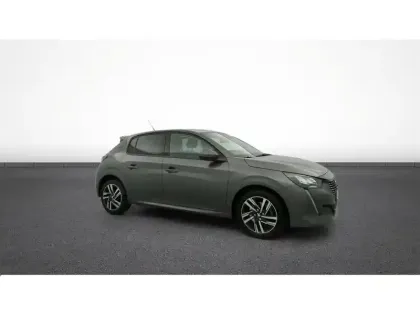 Photo 10 Peugeot 208  PureTech 100 S&S EAT8