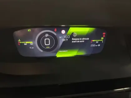 Photo 9 Peugeot 408  Hybrid 145 e-DCS6