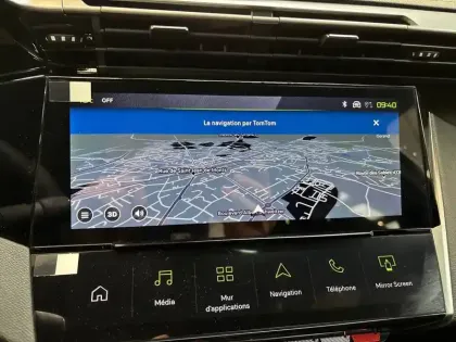 Photo 19 Peugeot 408  Hybrid 145 e-DCS6