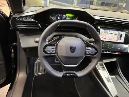 Photo 8 Peugeot 408  Hybrid 145 e-DCS6