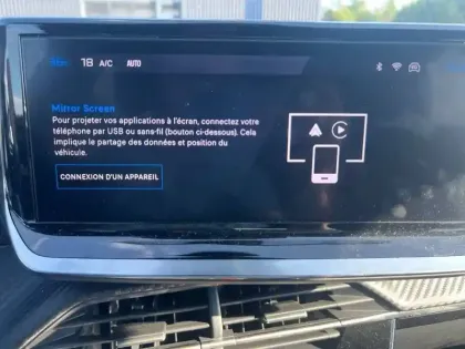 Photo 20 Peugeot 2008  Hybrid 110 e-DCS6