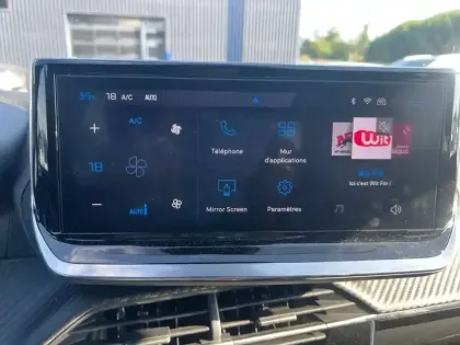 Photo 14 Peugeot 2008  Hybrid 110 e-DCS6