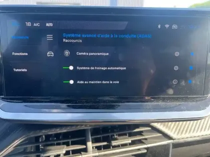 Photo 21 Peugeot 2008  Hybrid 110 e-DCS6