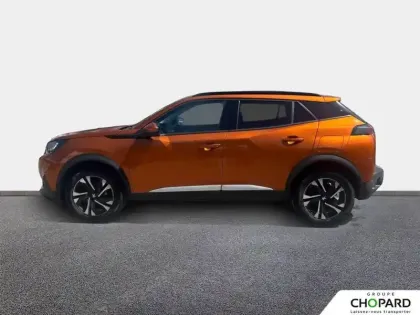 Photo 8 Peugeot 2008  PureTech 130 S&S BVM6