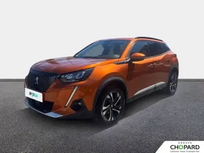 Photo Peugeot 2008 Allure Pack