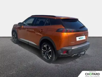 Photo 6 Peugeot 2008  PureTech 130 S&S BVM6