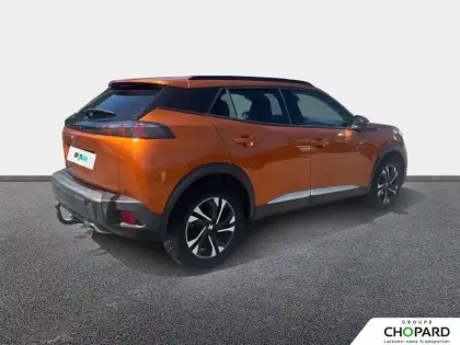 Photo 7 Peugeot 2008  PureTech 130 S&S BVM6