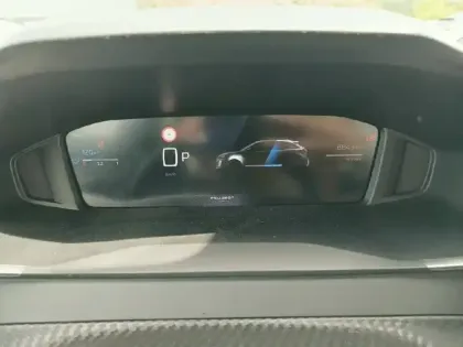 Photo 9 Peugeot 208  Hybrid 110 ch e-DCS6