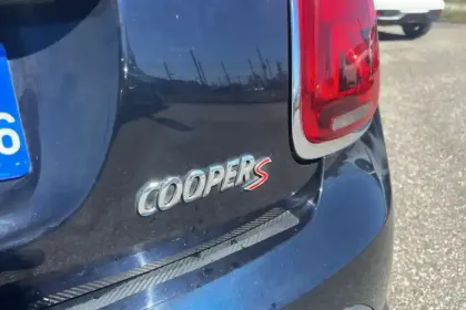 Photo 25 Mini Mini Hatch 3 Portes Cooper S 178 ch DKG7