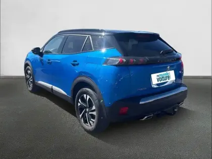 Photo 6 Peugeot 2008  PureTech 130 S&S BVM6