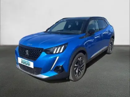 Photo Peugeot 2008 Gt