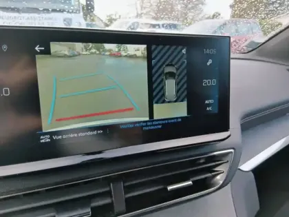 Photo 18 Peugeot 3008  BlueHDi 130ch S&S EAT8