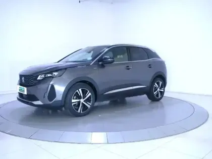 Photo 20 Peugeot 3008  BlueHDi 130ch S&S EAT8