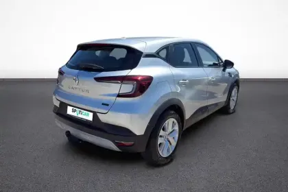 Photo 5 Renault Captur  E-Tech full hybrid 145