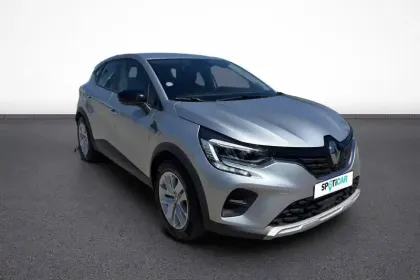 Photo 7 Renault Captur  E-Tech full hybrid 145