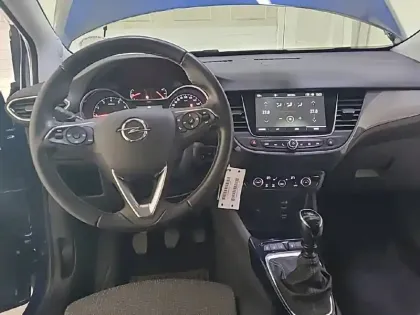Photo 7 Opel Crossland  1.2 Turbo 110 ch BVM6
