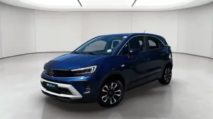Photo 28 Opel Crossland  1.2 Turbo 110 ch BVM6