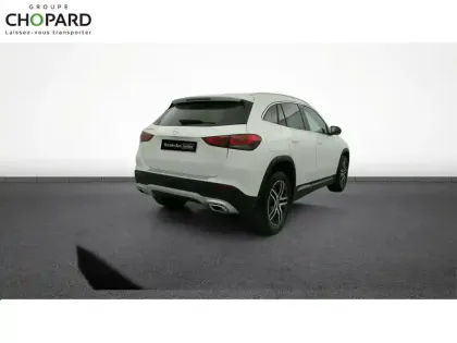 Photo 7 Mercedes GLA  250 e 8G-DCT