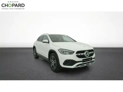 Photo 11 Mercedes GLA  250 e 8G-DCT