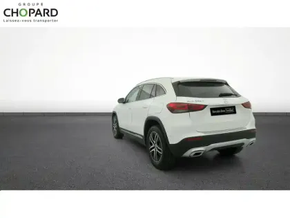 Photo 5 Mercedes GLA  250 e 8G-DCT