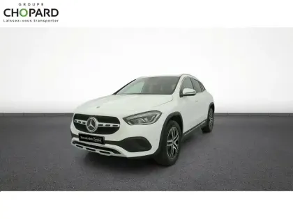 Photo Mercedes Gla Amg Line