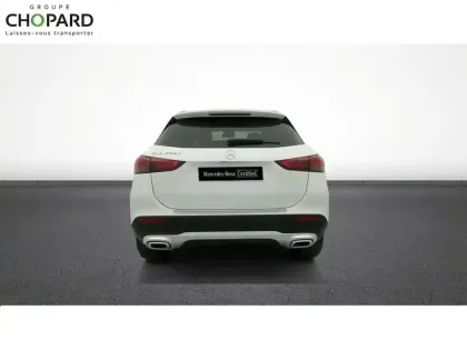 Photo 6 Mercedes GLA  250 e 8G-DCT