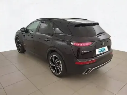 Photo 6 DS DS 7 DS7 Crossback Hybride E-Tense 225 EAT8