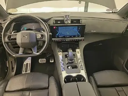 Photo 7 DS DS 7 DS7 Crossback Hybride E-Tense 225 EAT8