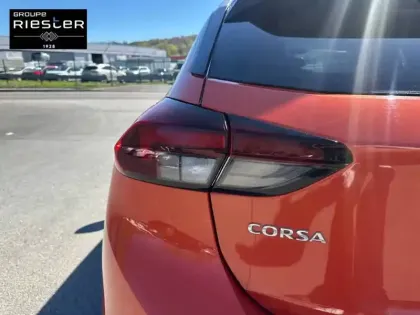 Photo 16 Opel Corsa  1.2 75 ch BVM5