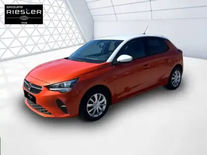 Photo Opel Corsa Edition