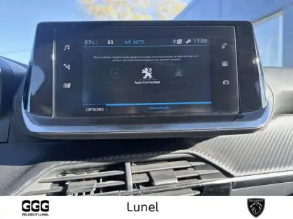 Photo 17 Peugeot 2008  PureTech 100 S&S BVM6