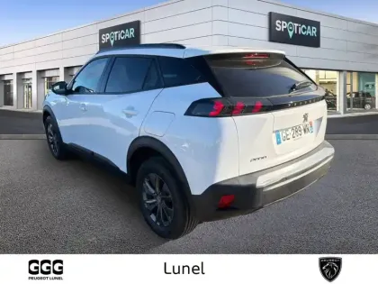 Photo 6 Peugeot 2008  PureTech 100 S&S BVM6