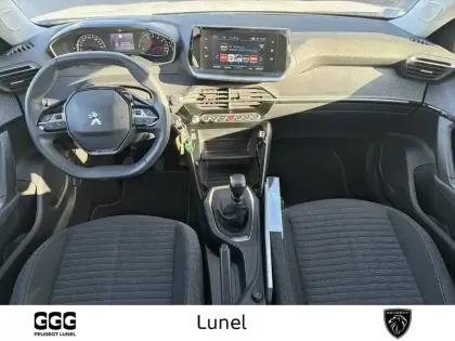 Photo 7 Peugeot 2008  PureTech 100 S&S BVM6