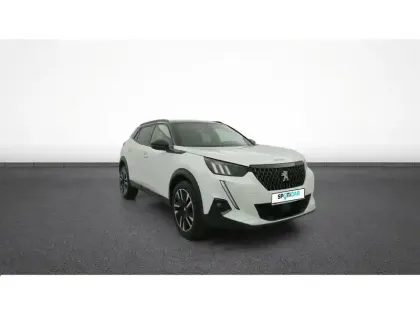 Photo 11 Peugeot 2008  PureTech 130 S&S EAT8